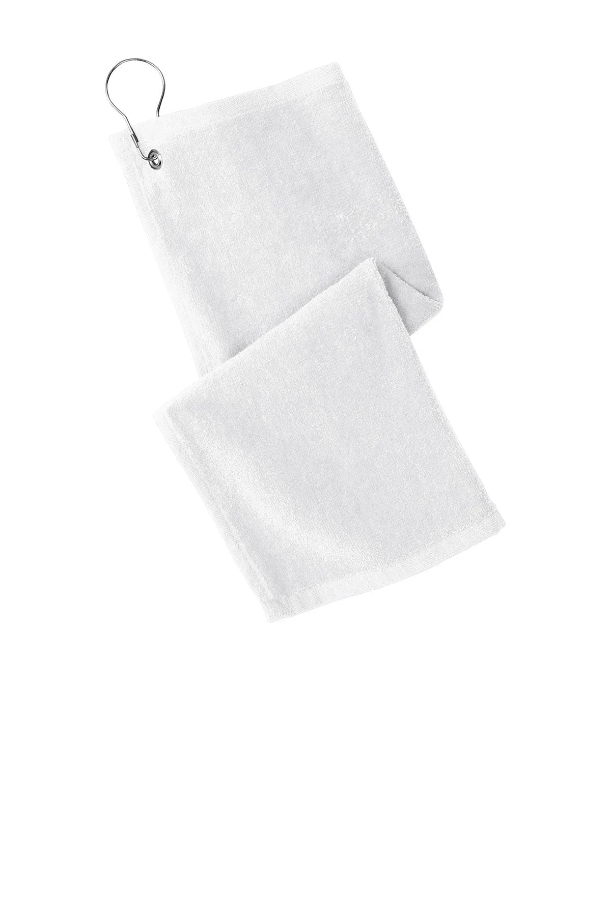 Port Authority Grommeted Hemmed Towel