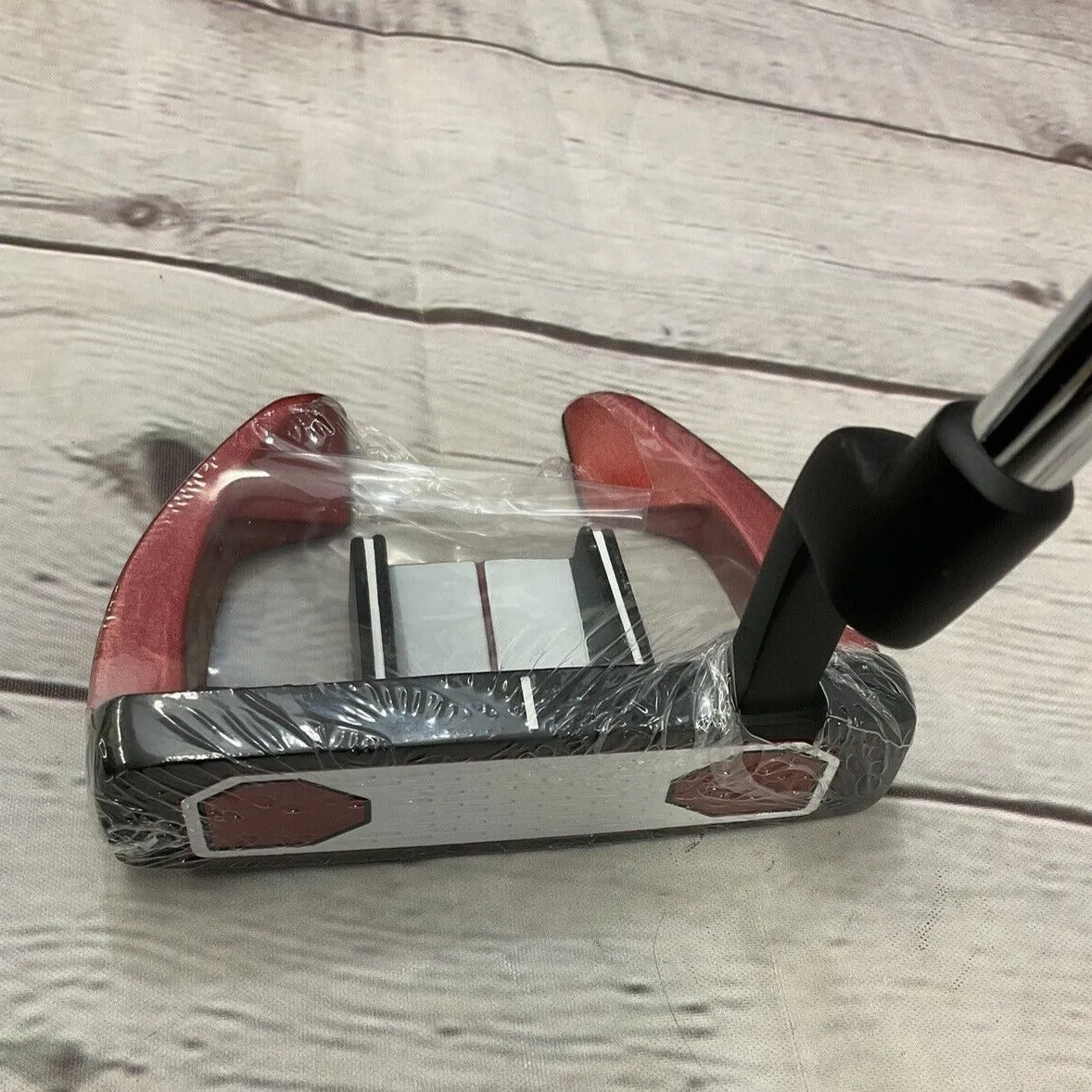 Powerbilt RS-X Putters