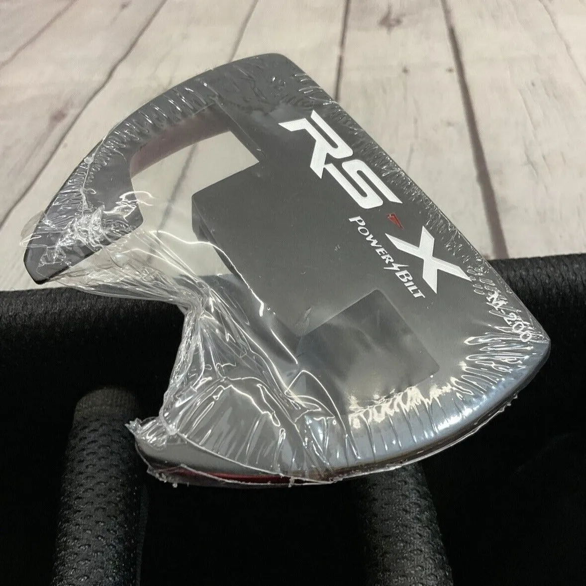 Powerbilt RS-X Putters