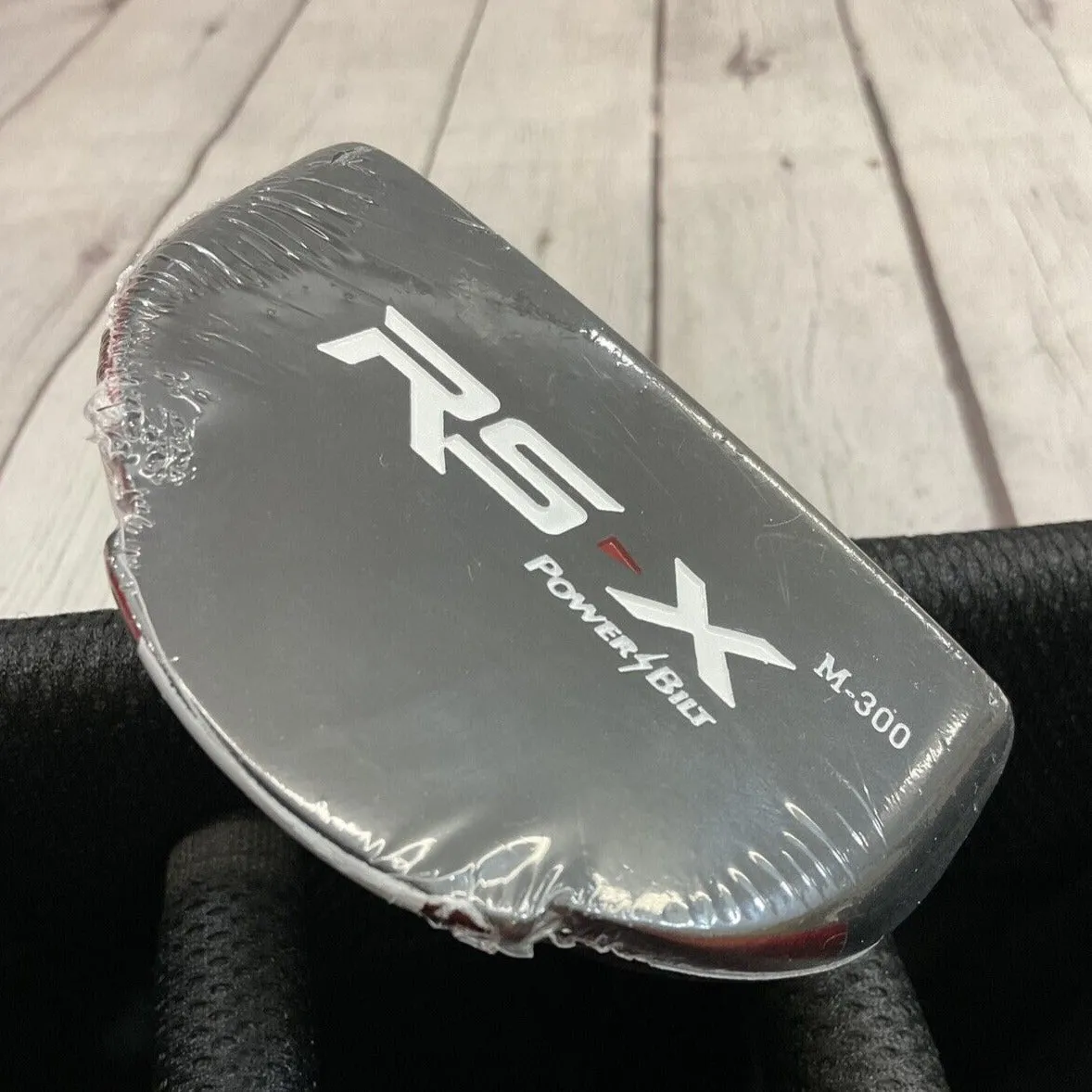 Powerbilt RS-X Putters