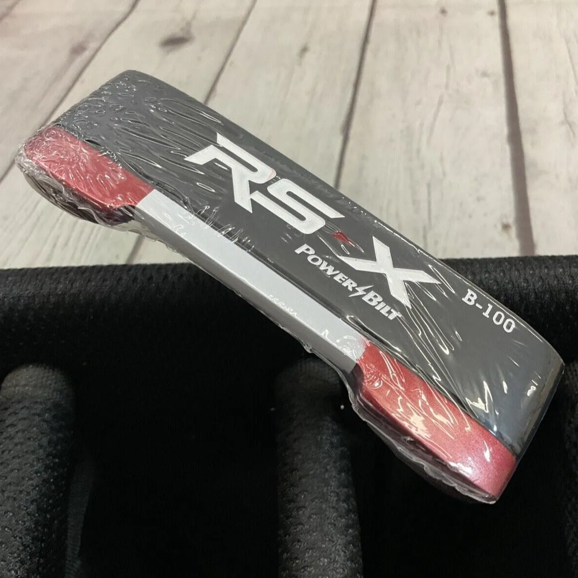 Powerbilt RS-X Putters