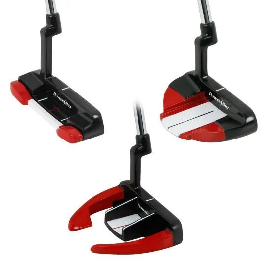 Powerbilt RS-X Putters