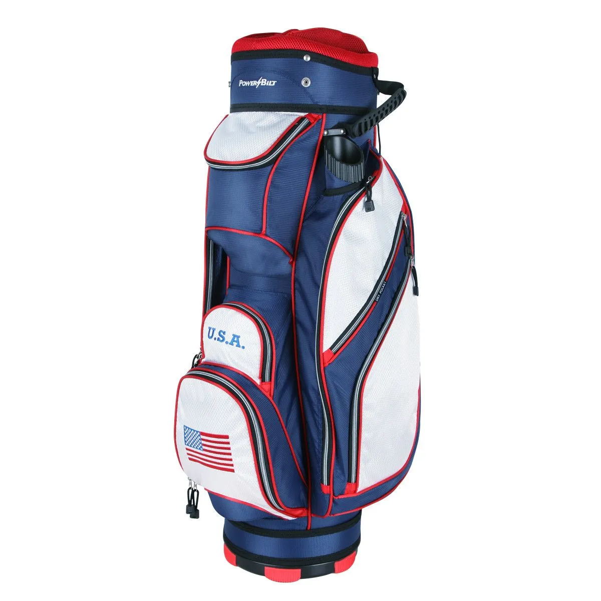 Powerbilt TPS 5400 Cart Golf Bag