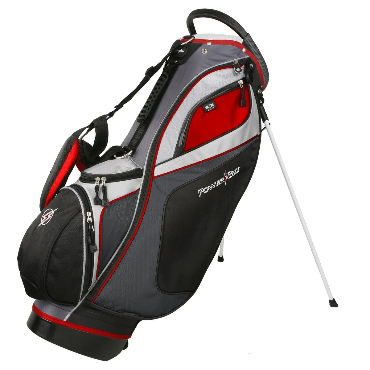 Powerbilt TPS Dunes Golf Stand Bag