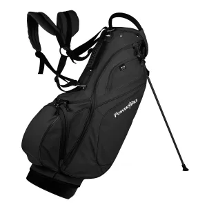 Powerbilt TPS Dunes Synthetic Leather Golf Stand Bag