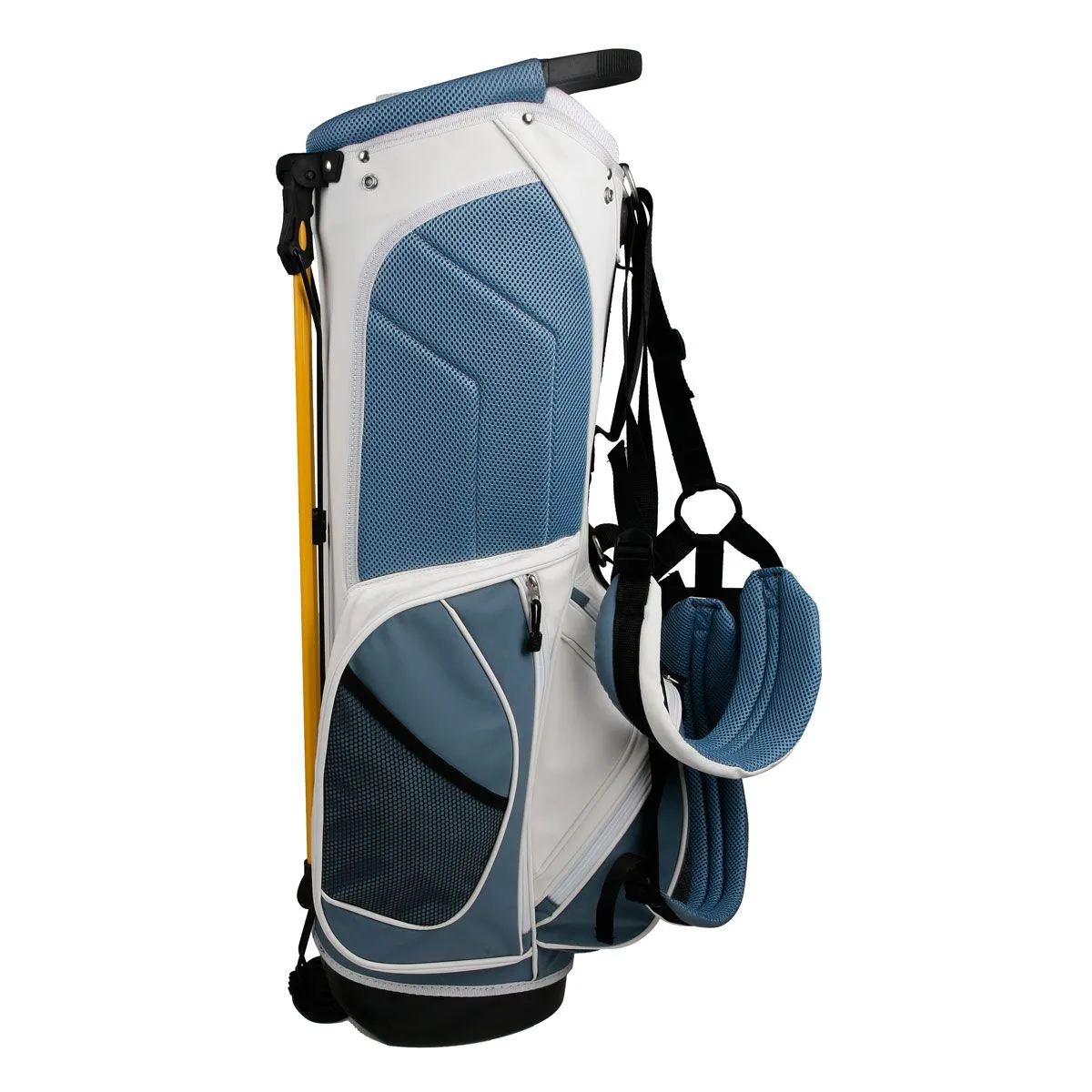 Powerbilt TPS Dunes Synthetic Leather Golf Stand Bag