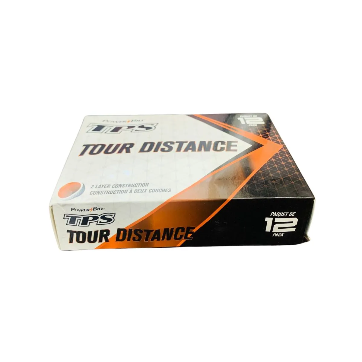 PowerBilt TPS Tour Distance Golf Balls (Super Value Pack)