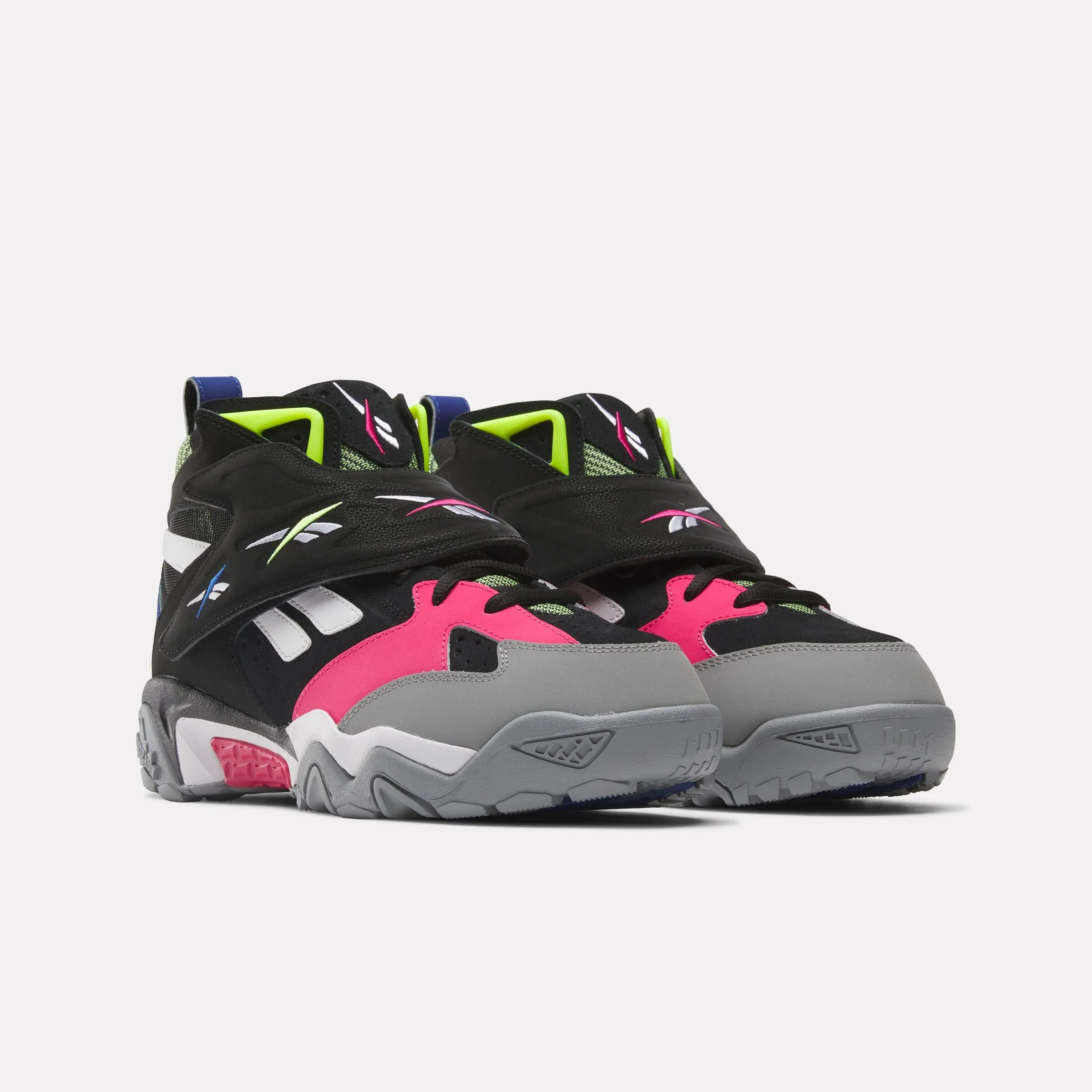 Preseason 94 Shoes Black/Pink/White