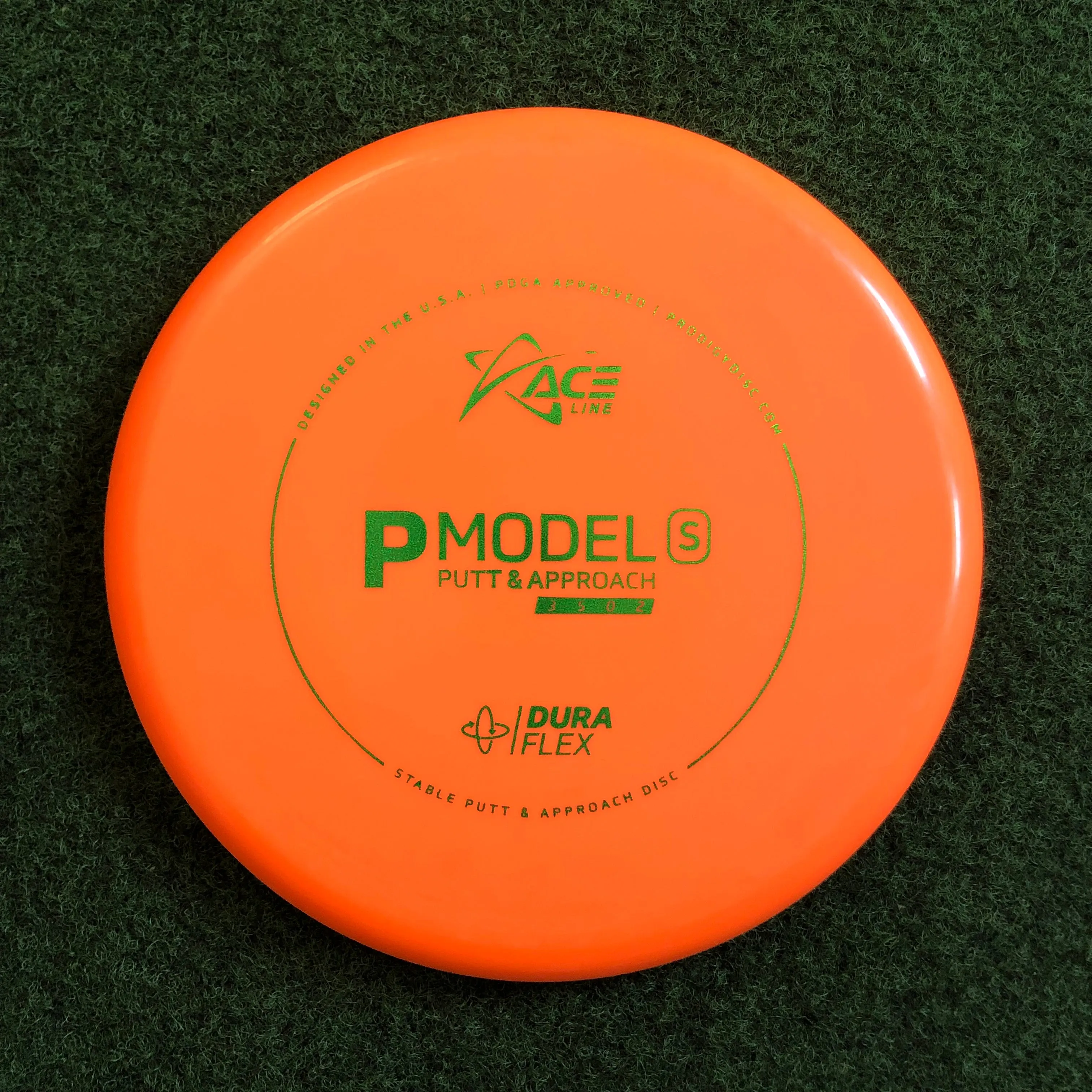 Prodigy Ace Line P Model S [ Putt & Approach ]