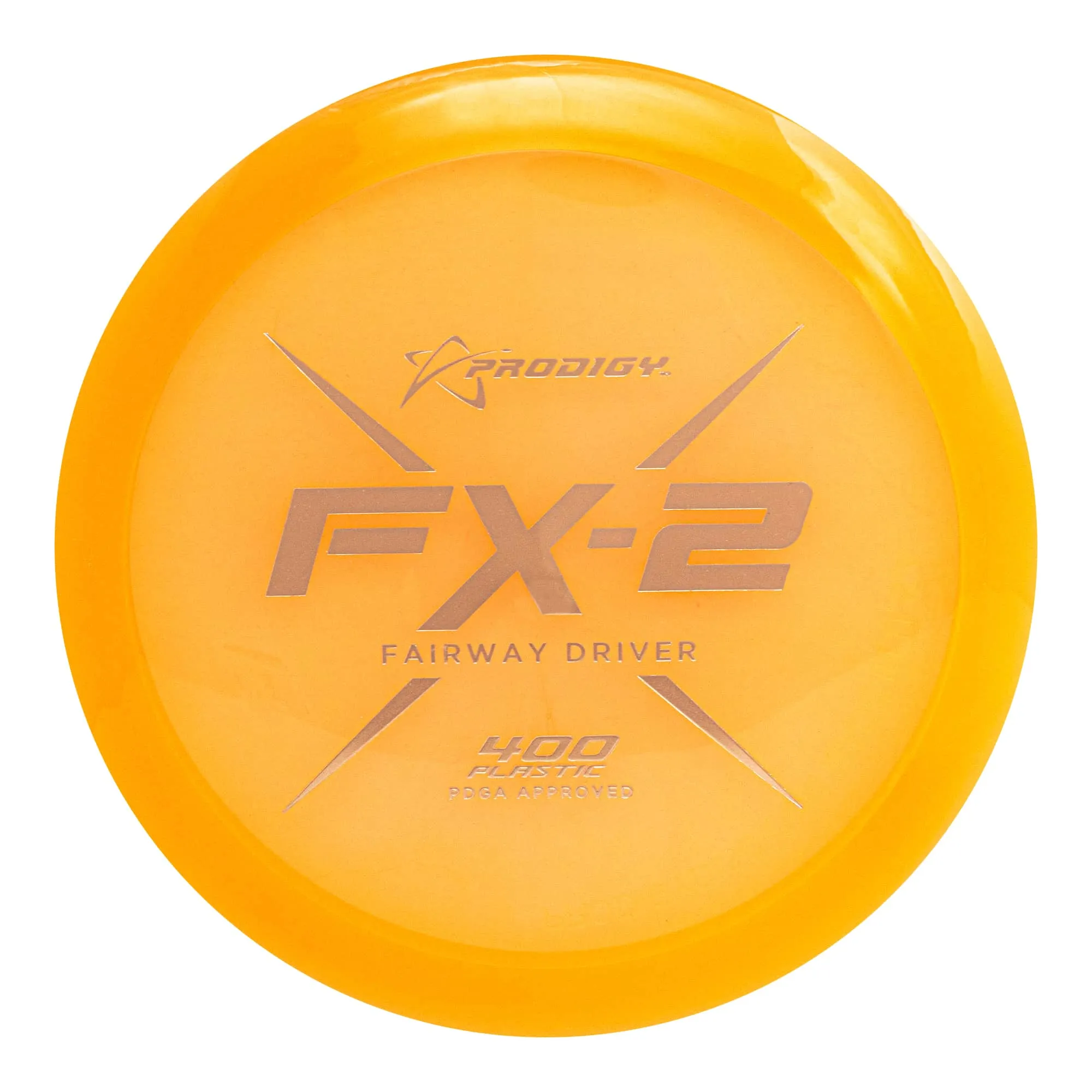 Prodigy FX-2 Fairway Driver - 400 Plastic