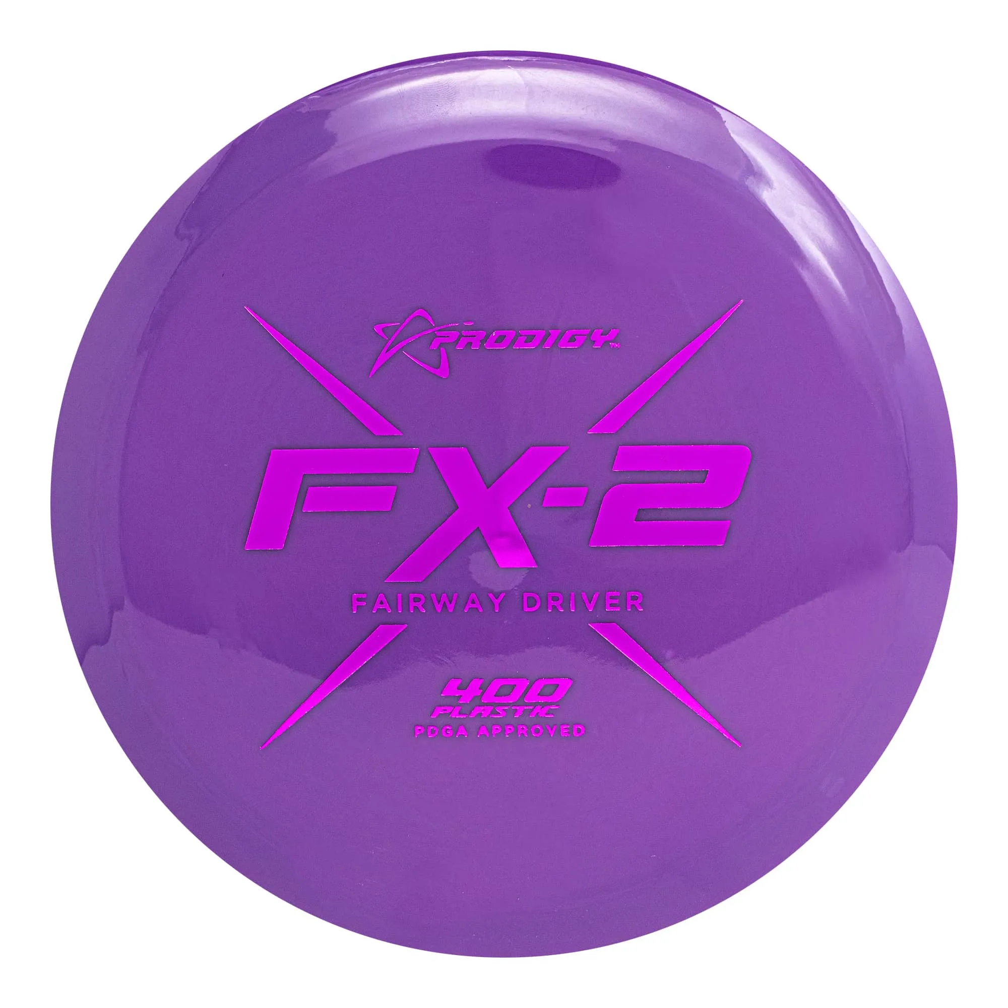 Prodigy FX-2 Fairway Driver - 400 Plastic