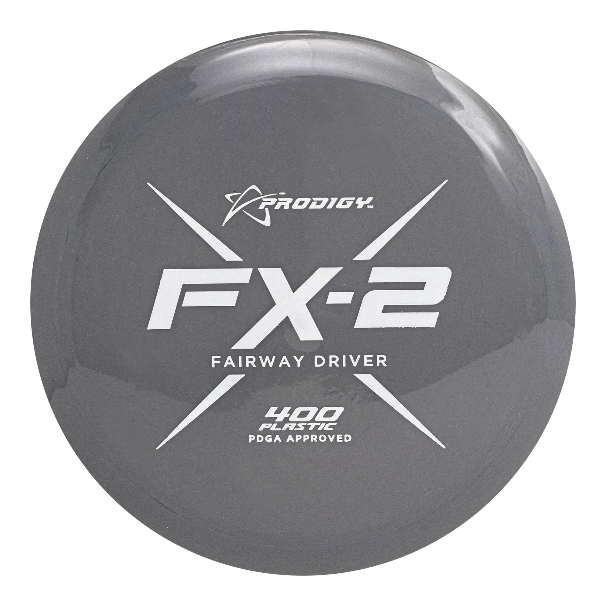 Prodigy FX-2 Fairway Driver - 400 Plastic