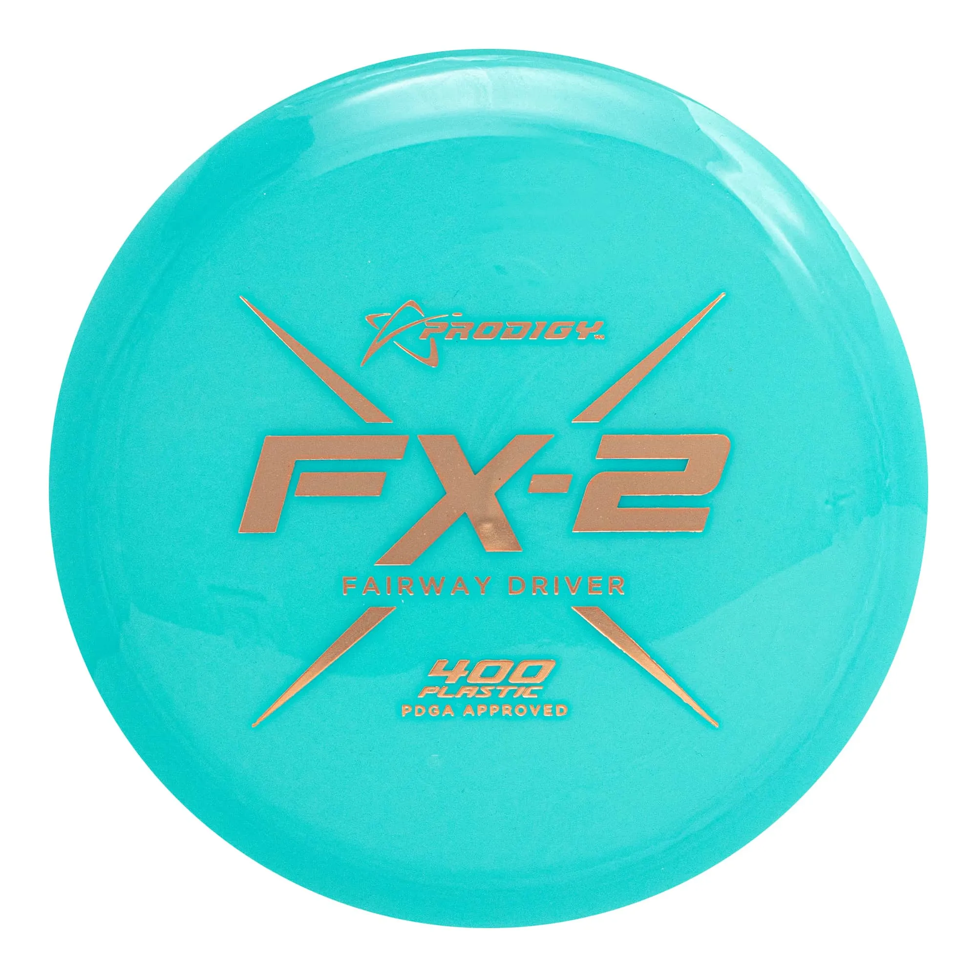 Prodigy FX-2 Fairway Driver - 400 Plastic