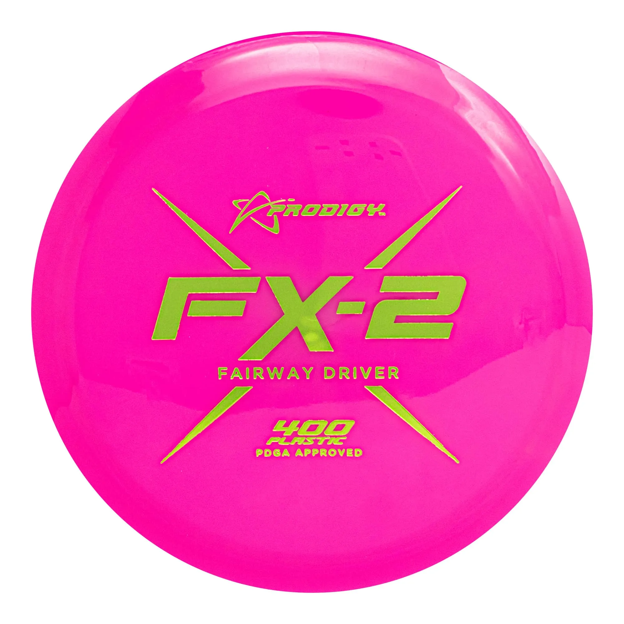 Prodigy FX-2 Fairway Driver - 400 Plastic