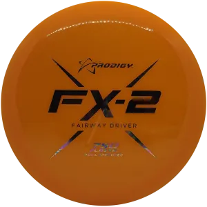 Prodigy FX-2 Fairway Driver - 750 Plastic