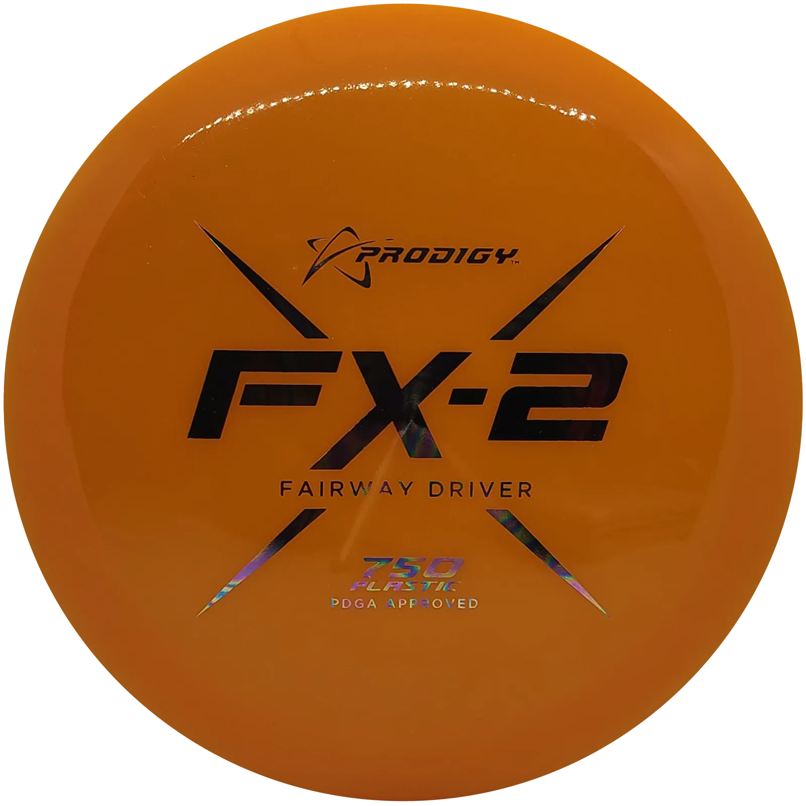 Prodigy FX-2 Fairway Driver - 750 Plastic