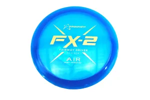 Prodigy FX-2 Fairway Driver - AIR Plastic