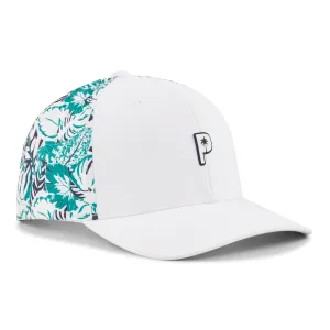 Puma Golf x PTC Palm Glitch Tech Cap