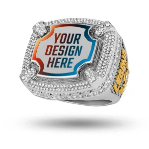 "Design Your Own" Legend Championship Ring