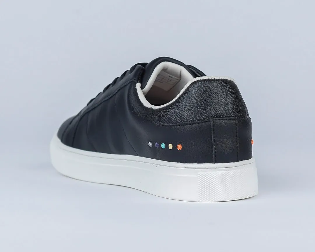 Recycled Leather Sneakers - Men