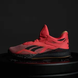 Reebok - Nano X - Men's - INSTINCT RED/BLACK/WHITE