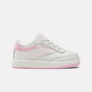 Reebok X Barbie Club C Chalk/Chalk/Chalk