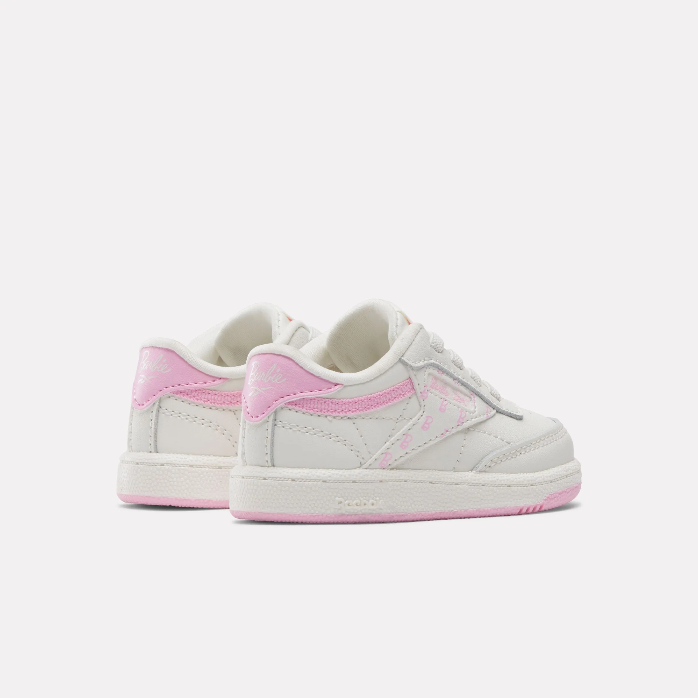 Reebok X Barbie Club C Chalk/Chalk/Chalk