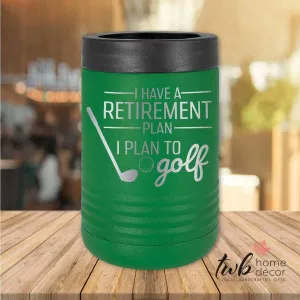 Retirement Plan Golf Thermal