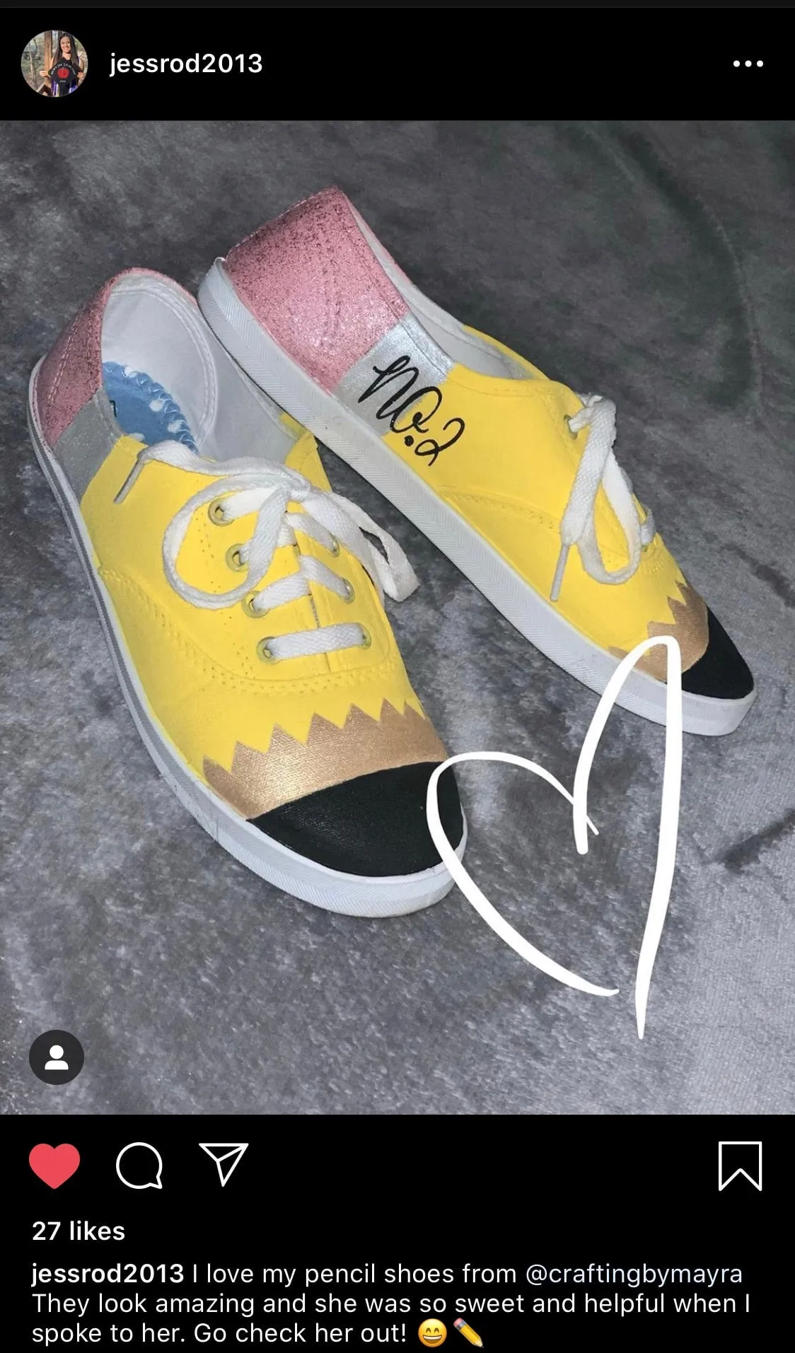 RTS {Pencil} Shoes