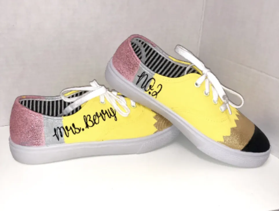 RTS {Pencil} Shoes