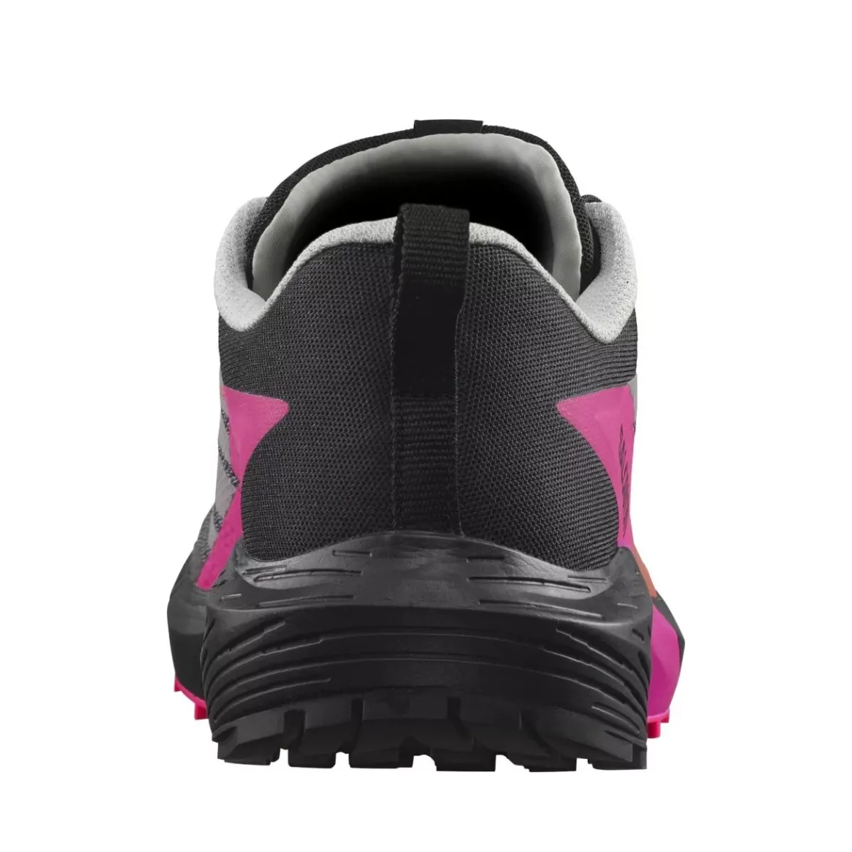 Salomon Sense Ride 5 Shoes Grey Pink