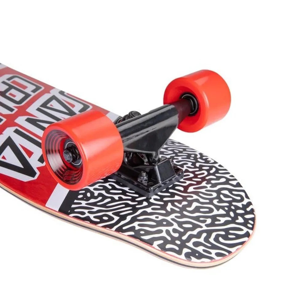 Santa Cruz Amoeba Street 29.4" Cruiser Longboard