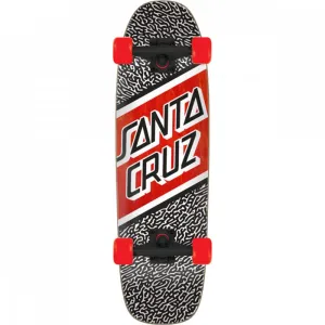 Santa Cruz Amoeba Street 29.4" Cruiser Longboard