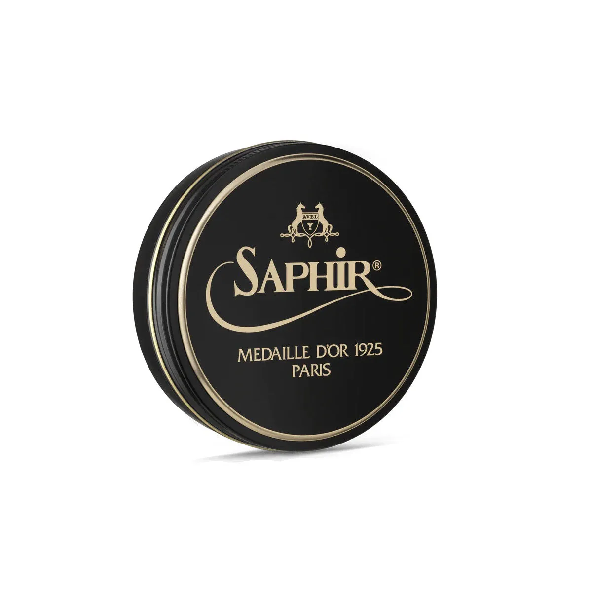 Saphir Medaille D'Or Pate-de-Luxe Wax Polish 100ml