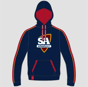 SCHOOL SPORT SA HOODIE