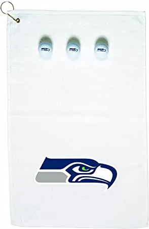 Seattle Seahawks Golf Gift Set