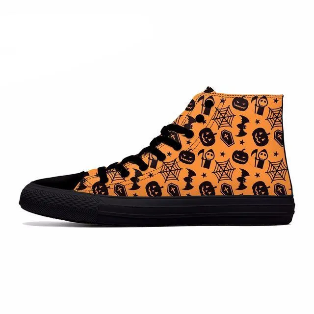 Series 3 Nice Halloween Themed High Top Shoes / 5 Variants