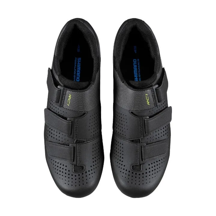 SHIMANO Cycling Shoes SH-RC100 Men (Standard Fit)