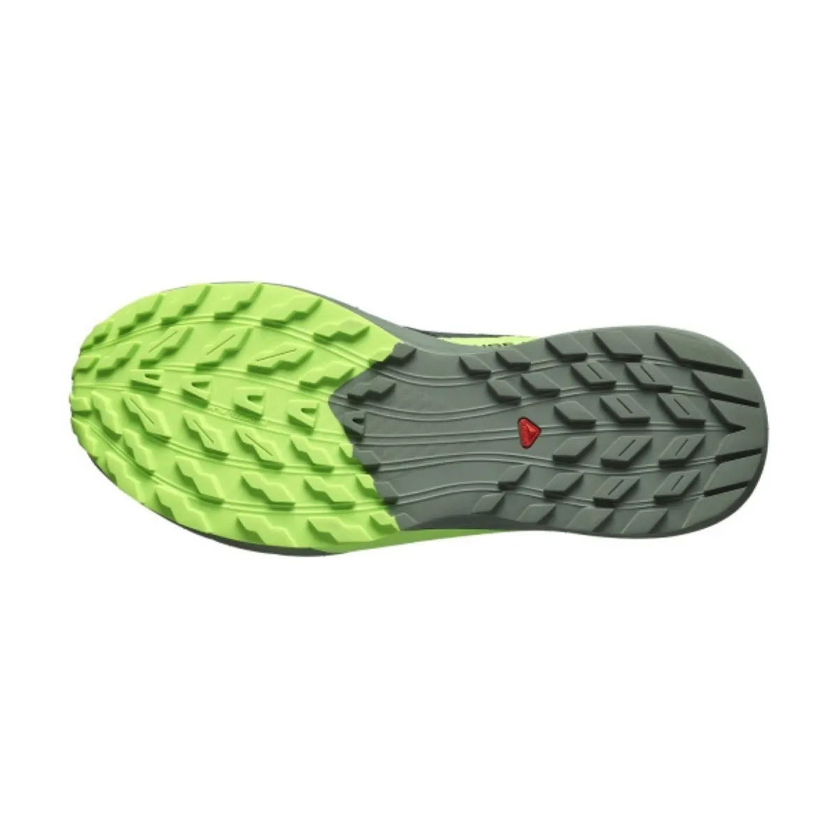 Shoes Salomon Sense Ride 5 Black Green