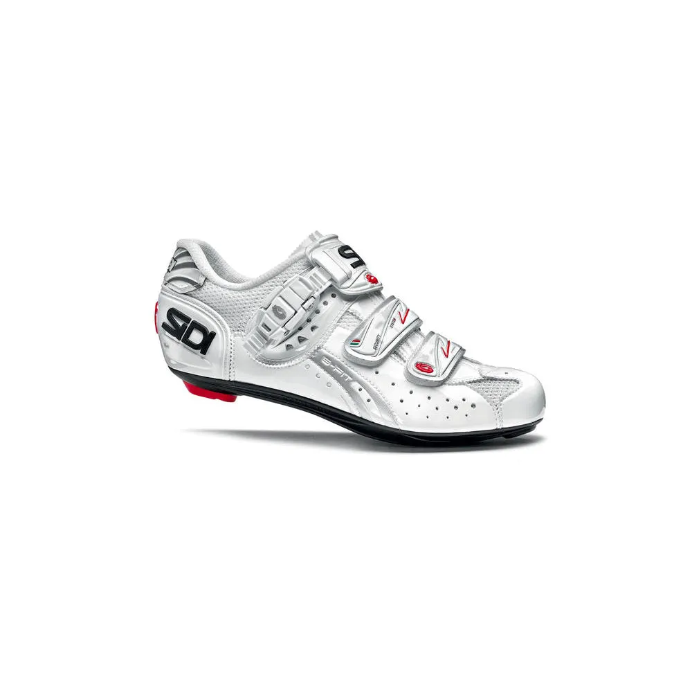 Sidi Genius 5 Road Shoes White 38