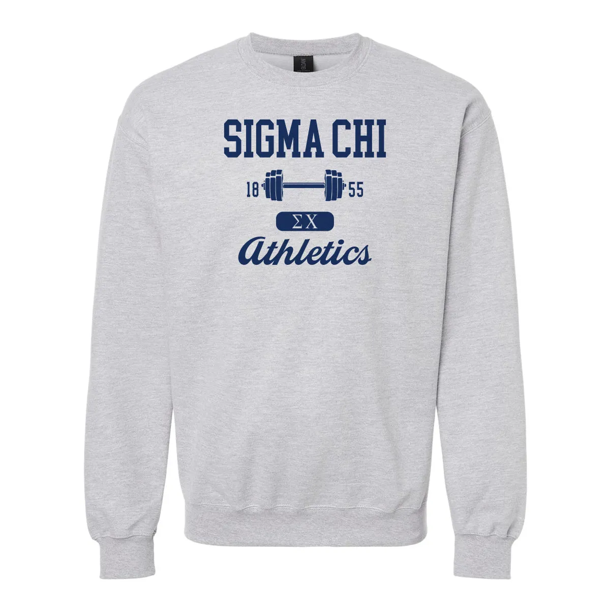 Sigma Chi Athletic Crewneck