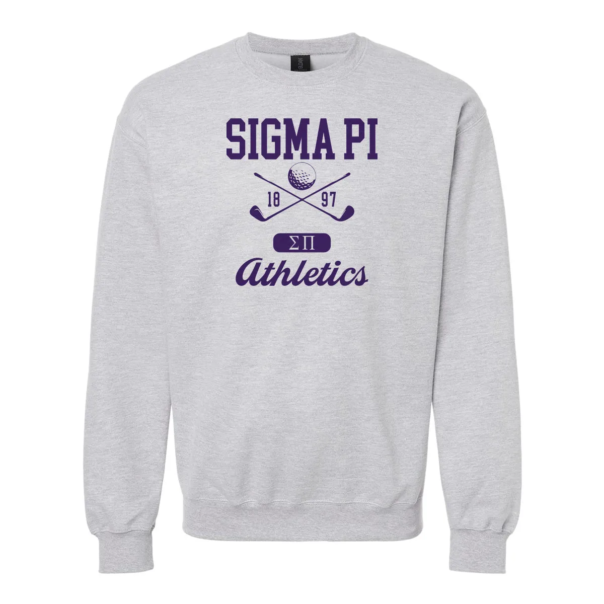 Sigma Pi Athletic Crewneck