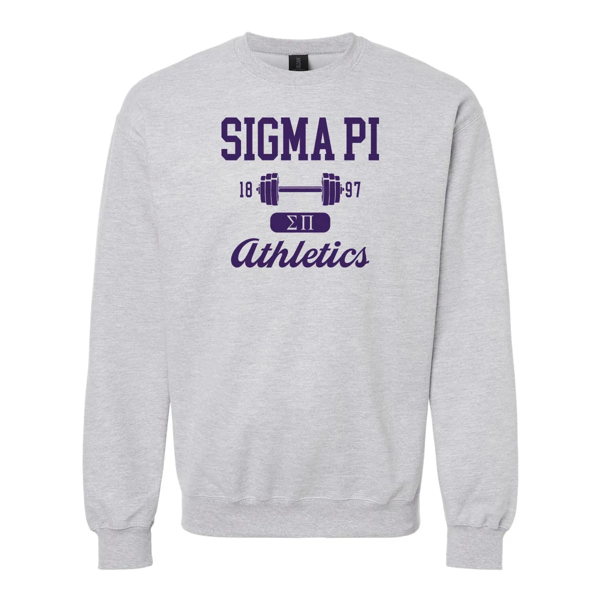 Sigma Pi Athletic Crewneck