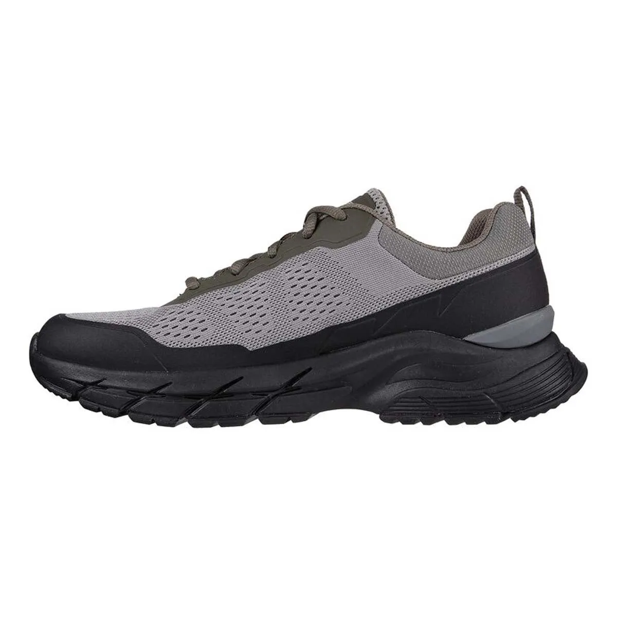 'Skechers' Men's Arch Fit Baxter-Pendroy - Grey / Black