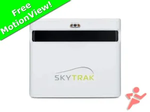 SkyTrak   Launch Monitor and Home Golf Simulator