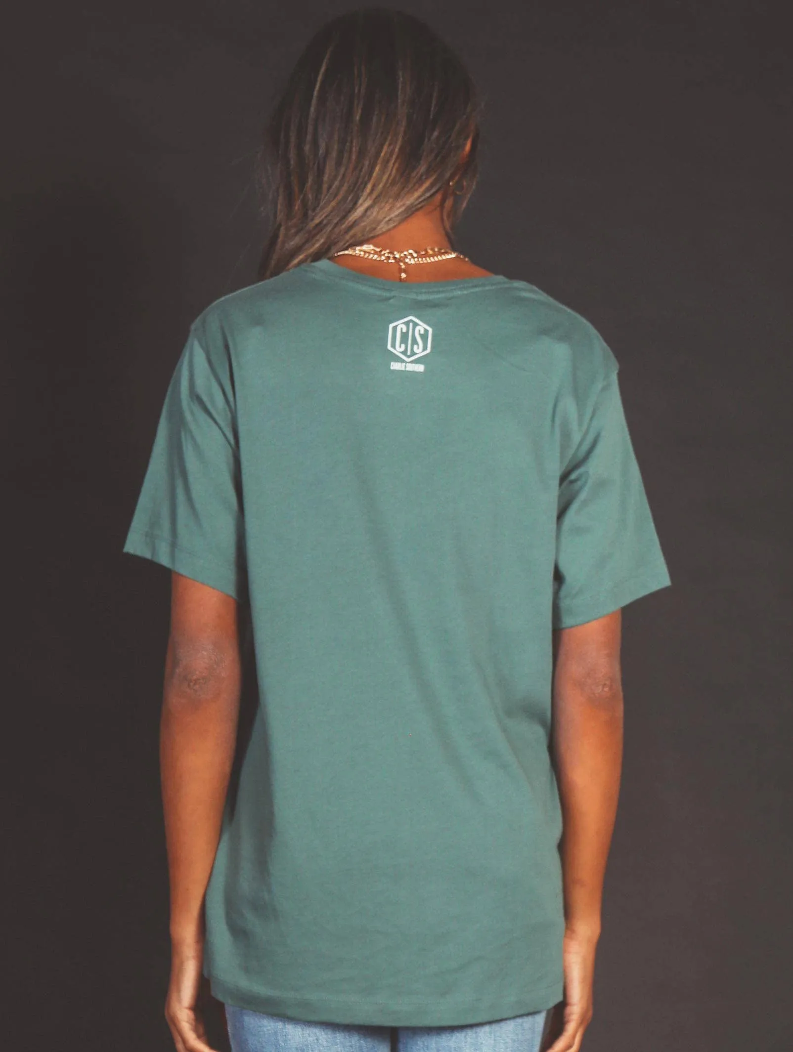 Somewhere Greener, Somewhere Warmer Tee