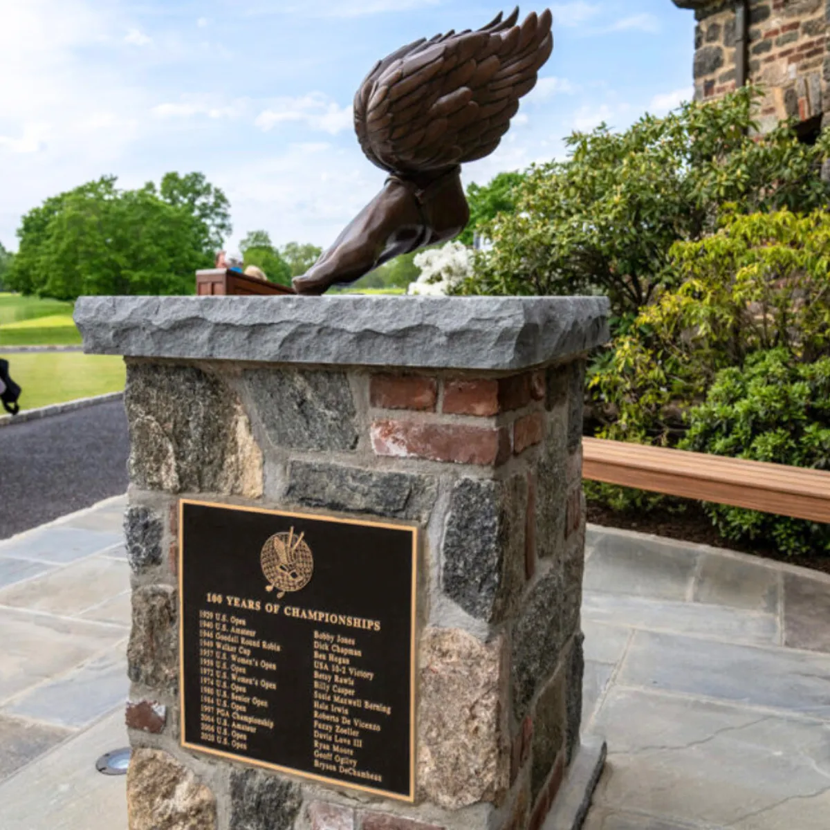 Sports Championships Plaque