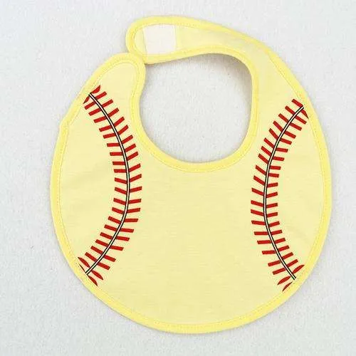 Sport's Lovers Baby Bibs