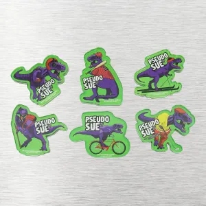 Sporty Sue Magnets