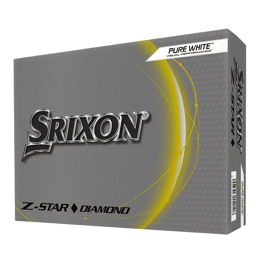 Srixon Z-Star Diamond Golf Balls